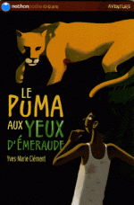 puma aux yeux d'émeraude