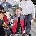 Open B 2eme place William Bourgery