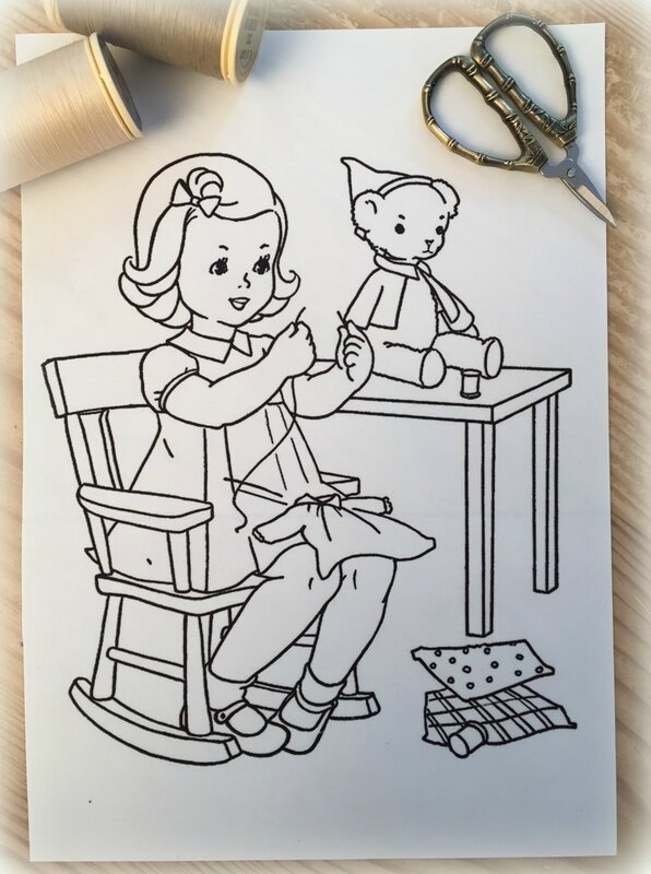 La petite couturière
