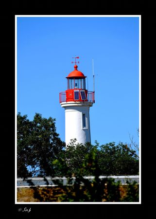Phare du Chateau