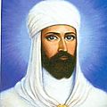 El morya - maître et chohan du rayon bleu