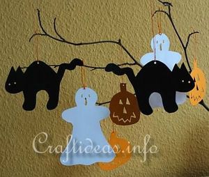 Paper_Craft_for_Halloween_-_Halloween_Cat__Pumpkin_and_Ghost_Paper_Figures
