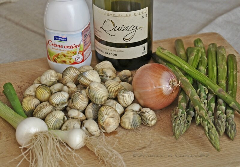 velouté ingrédients