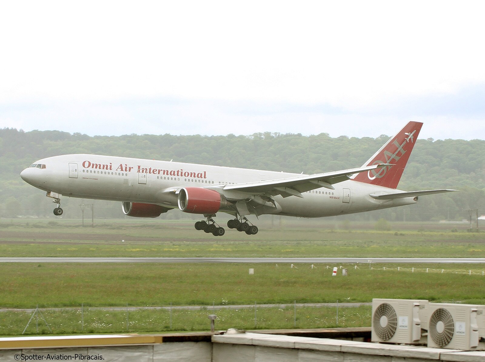 Omni Air International-OAI