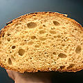 Le pain tgv (recette express)