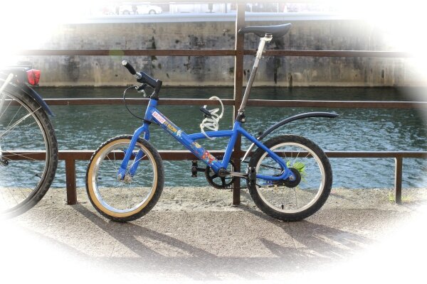 fixie porteur