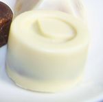 Assortiment chocolat maison - chocolat blanc praliné