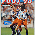 Sport  Album Panini FOOT 91 * Football en images - muluBrok