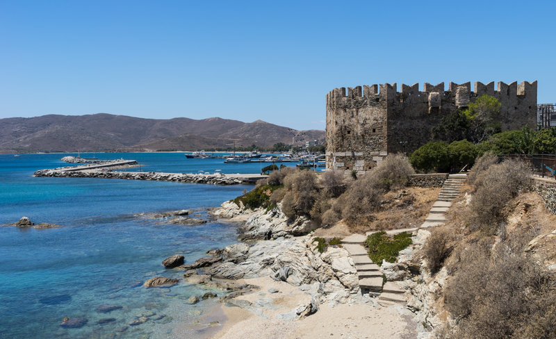 Bourtzi_castle_harbour_Karystos_Euboea_Greece (auteur author Jebulon 18 juillet 2016)
