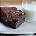 Classic brownies 