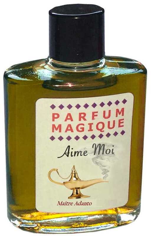 parfum africain