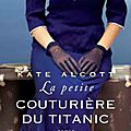 La petite couturière du titanic