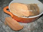 Foie gras au madère et poêlé 004