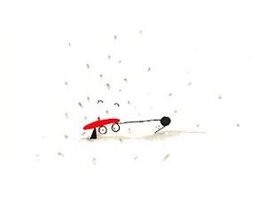 claude blog deep snow