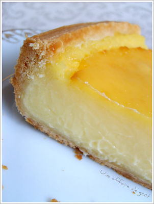 Le Veritable Flan Patissier Sans Oeuf Une Affaire De Gout