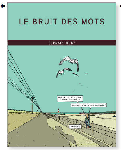 bruit des mots