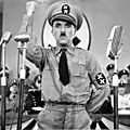 Le dictateur (the great dictator) de charles chaplin - 1940