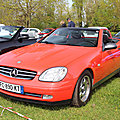 Mercedes SLK 200_01 - 2004 [D] GJ_GF