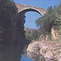 le Pont du Diable -Villemagne l'argentière