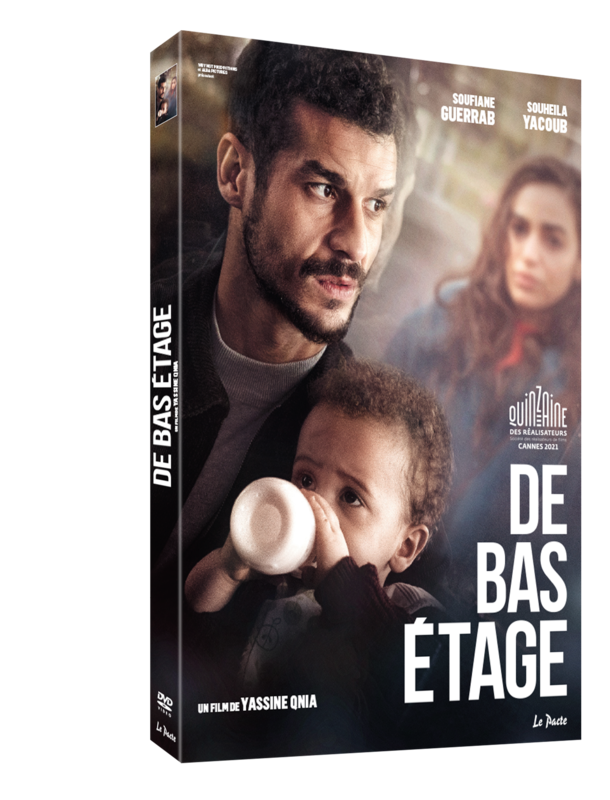 BAS ETAGE DVD
