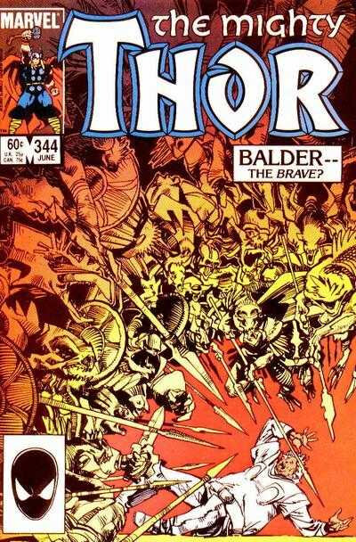 mighty thor 1966 344