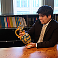 Chinese ceramics from the collection of dr. hiroshi horiuchi to be sold at christie's ny