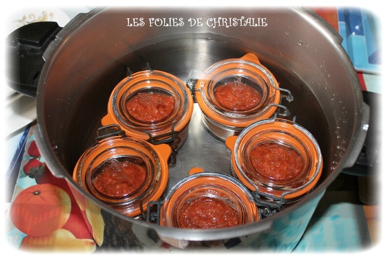 Conserves coulis tomates 4