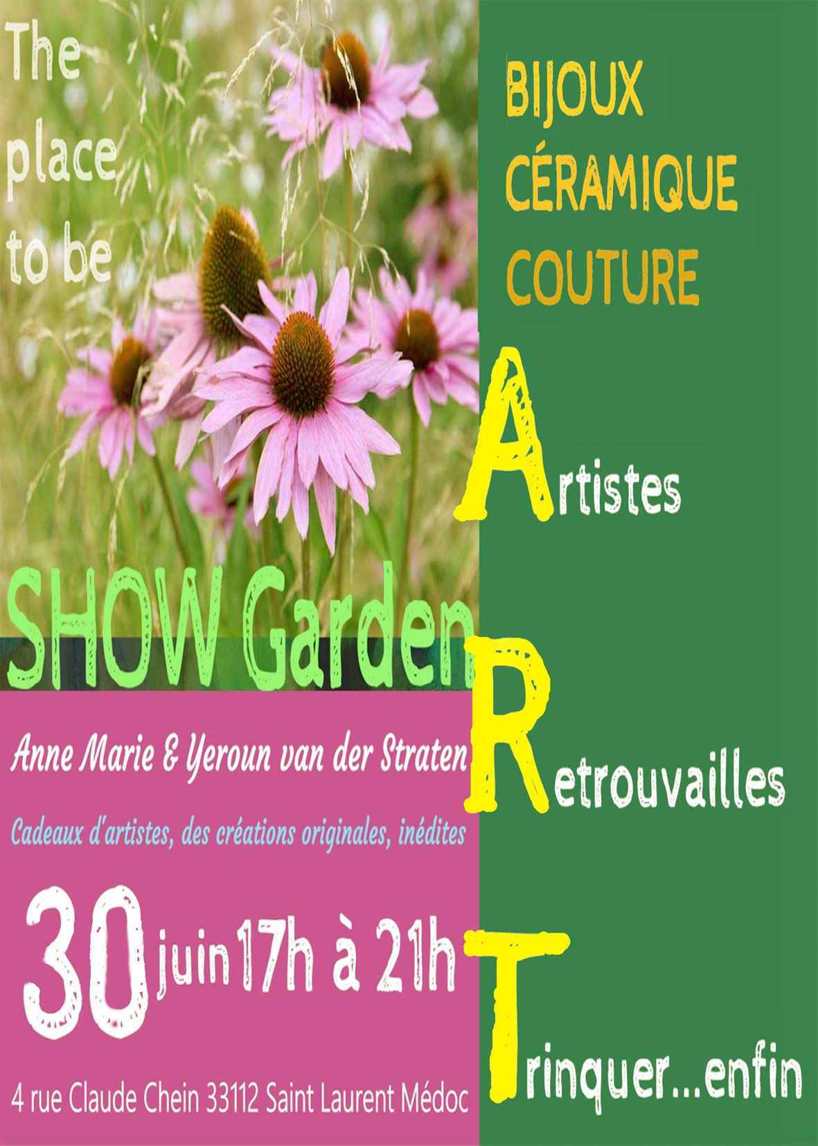 Show Garden 300622