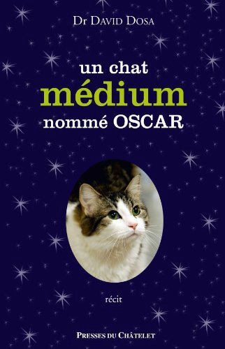 un chat médium nommé Oscar