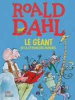 Roald Dahl couv