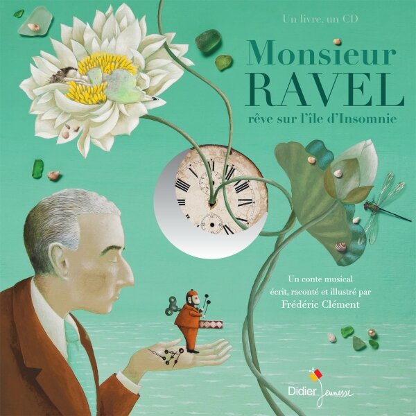 Monsieur Ravel couv