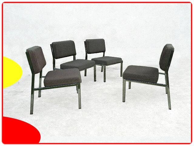 Chauffeuse vintage Design 1970