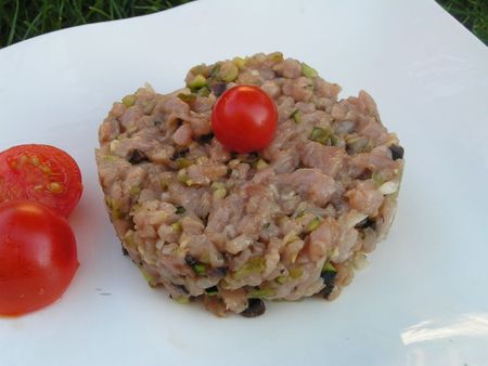 tartare de veau (3)