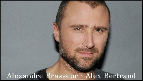 Alex Bertrand (Alexandre Brasseur)