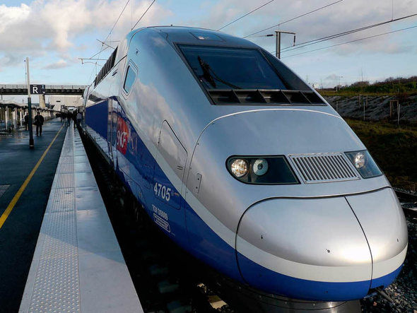 Difference Entre Tgv Et Tgv Inoui TGV : Tous les messages sur TGV - Différences : le blog de Jean-Louis