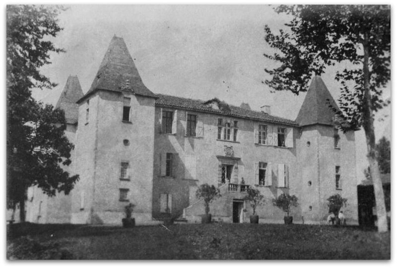 château d'eoux z