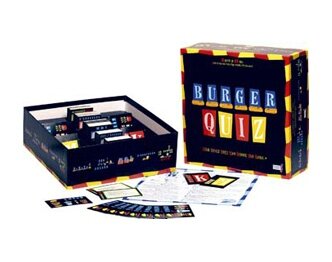 burger quizz
