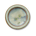 A small junyao-glazed dish, yuan dynasty (1279-1368)