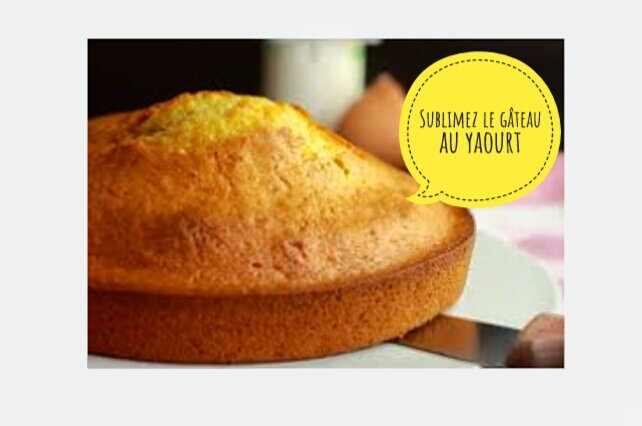 Cake Au Yaourt Citron Pistaches Version Thermomix Ou Sans Les Re7 De Colinette