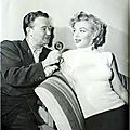 Avril 1952 interview à la radio