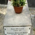 1945 - l’écrivain robert brasillach est condamne a mort