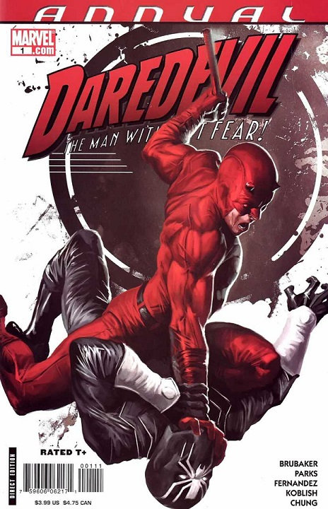 daredevil 1998 annual 01 2007 devil may care
