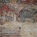 La Céne et la main de Judas sur le pain