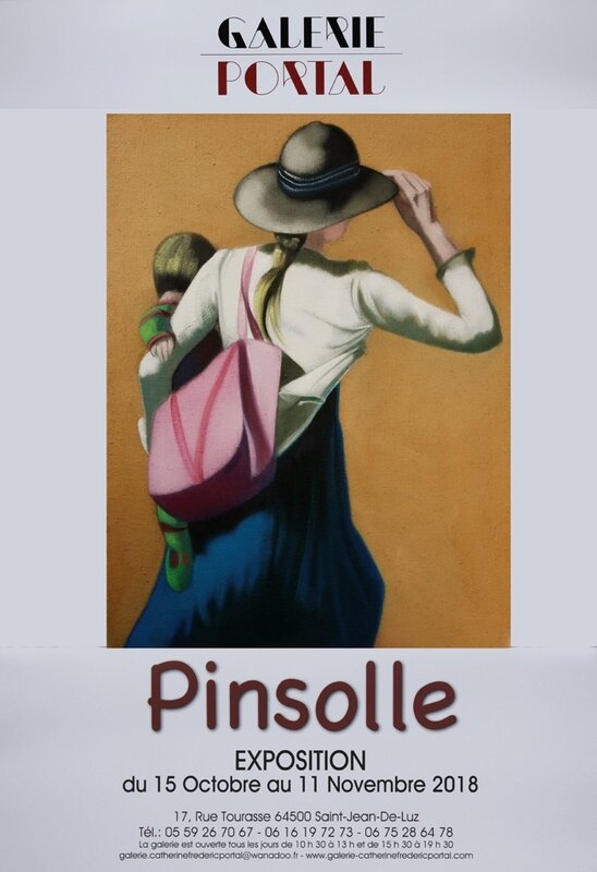 Affiche Portal