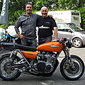 003 - CAFE RACER : 1000 Z de Michel