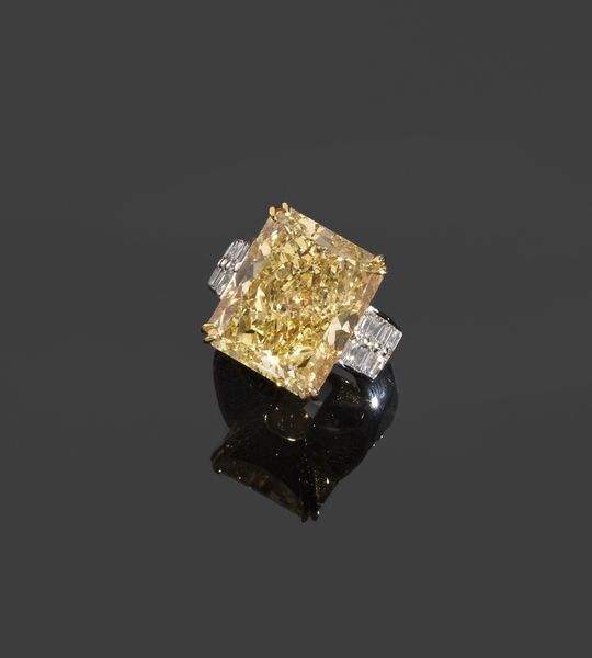 bague diamant jaune graff bague diamant jaune graff