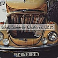 [création] book summer challenge 2019