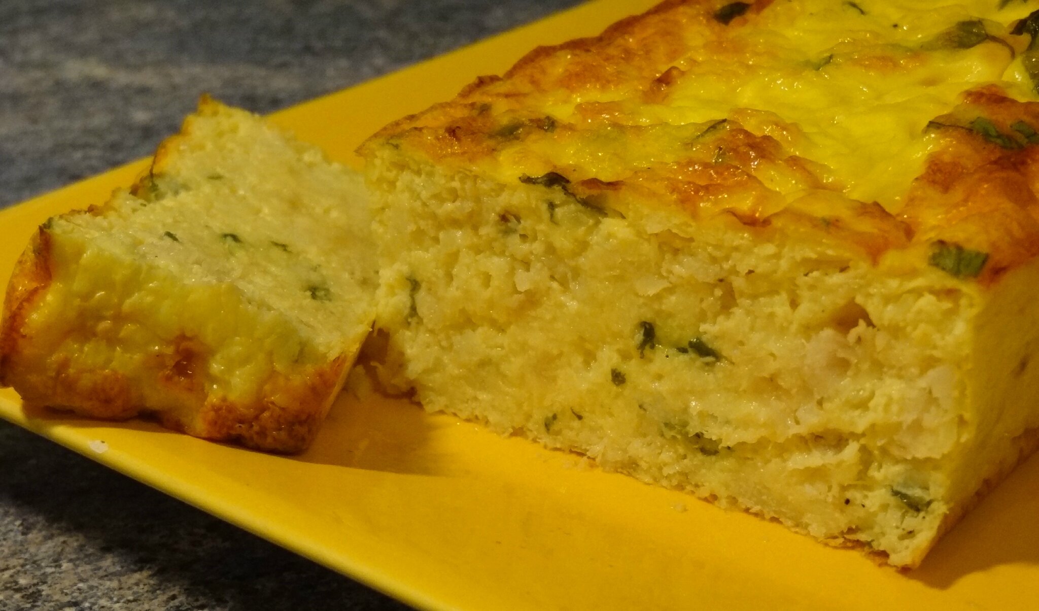 Terrine de Poisson à l'Estragon et au Safran (sans bainmarie) LA