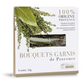 Bouquet Garni de Provence - Senteurs des Collines 