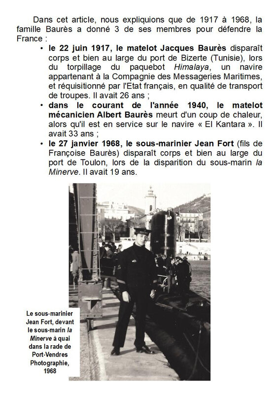 Jean Fort et la Minerve - Page 2